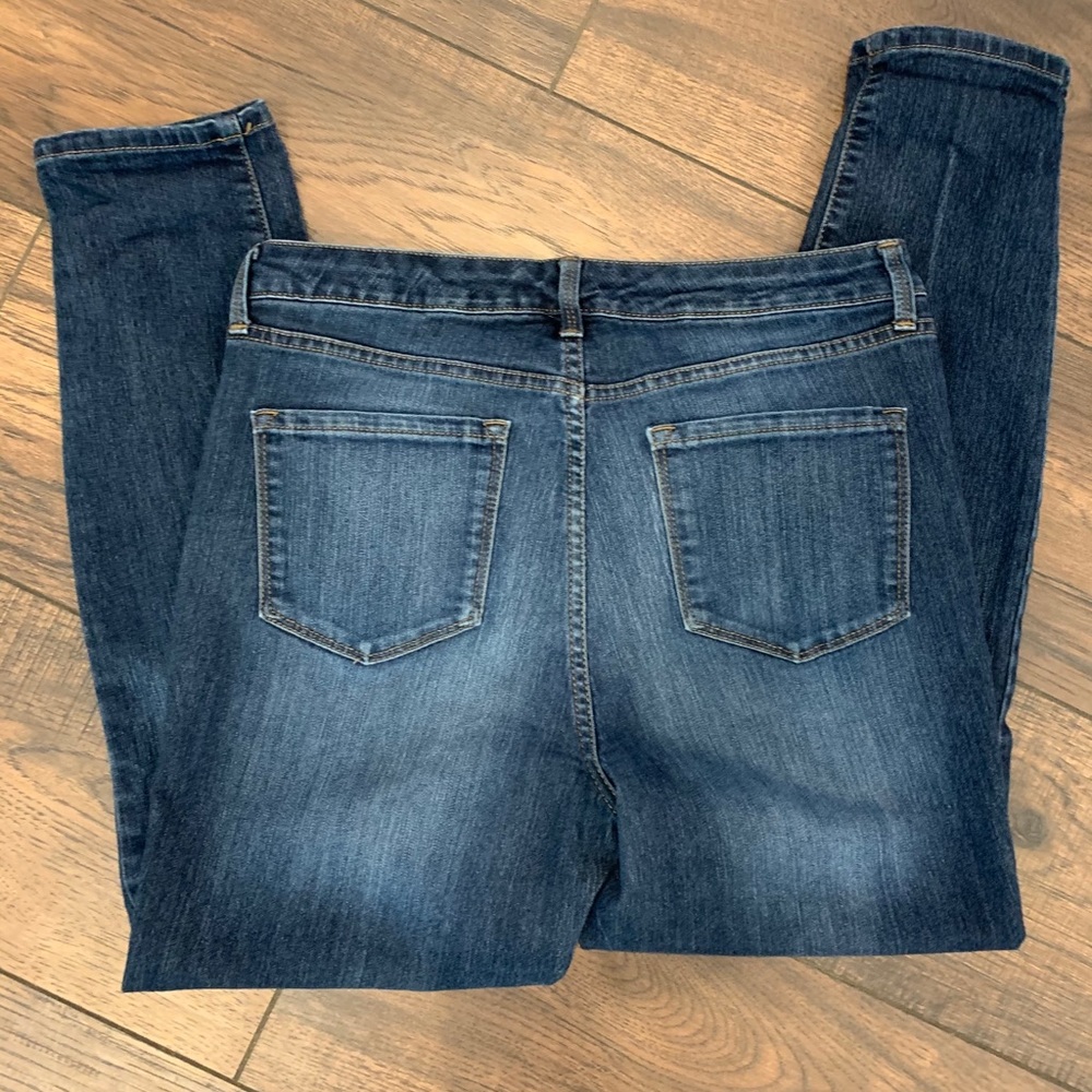 Nine West Grammercy Skinny Ankle.